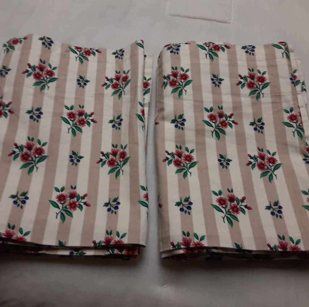 Curtain Valances